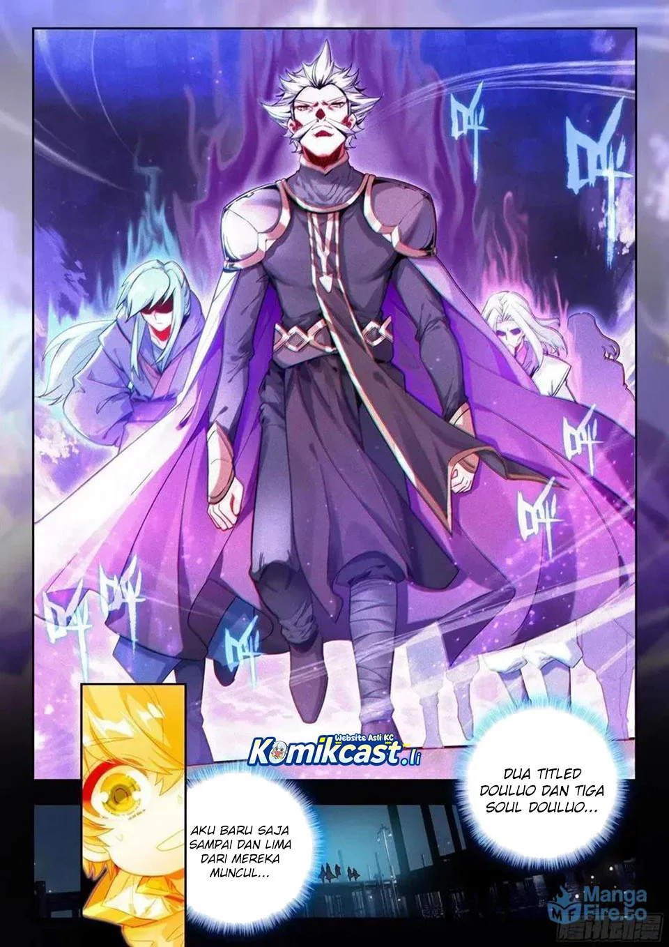 Soul Land 2 chapter 433 halaman 14