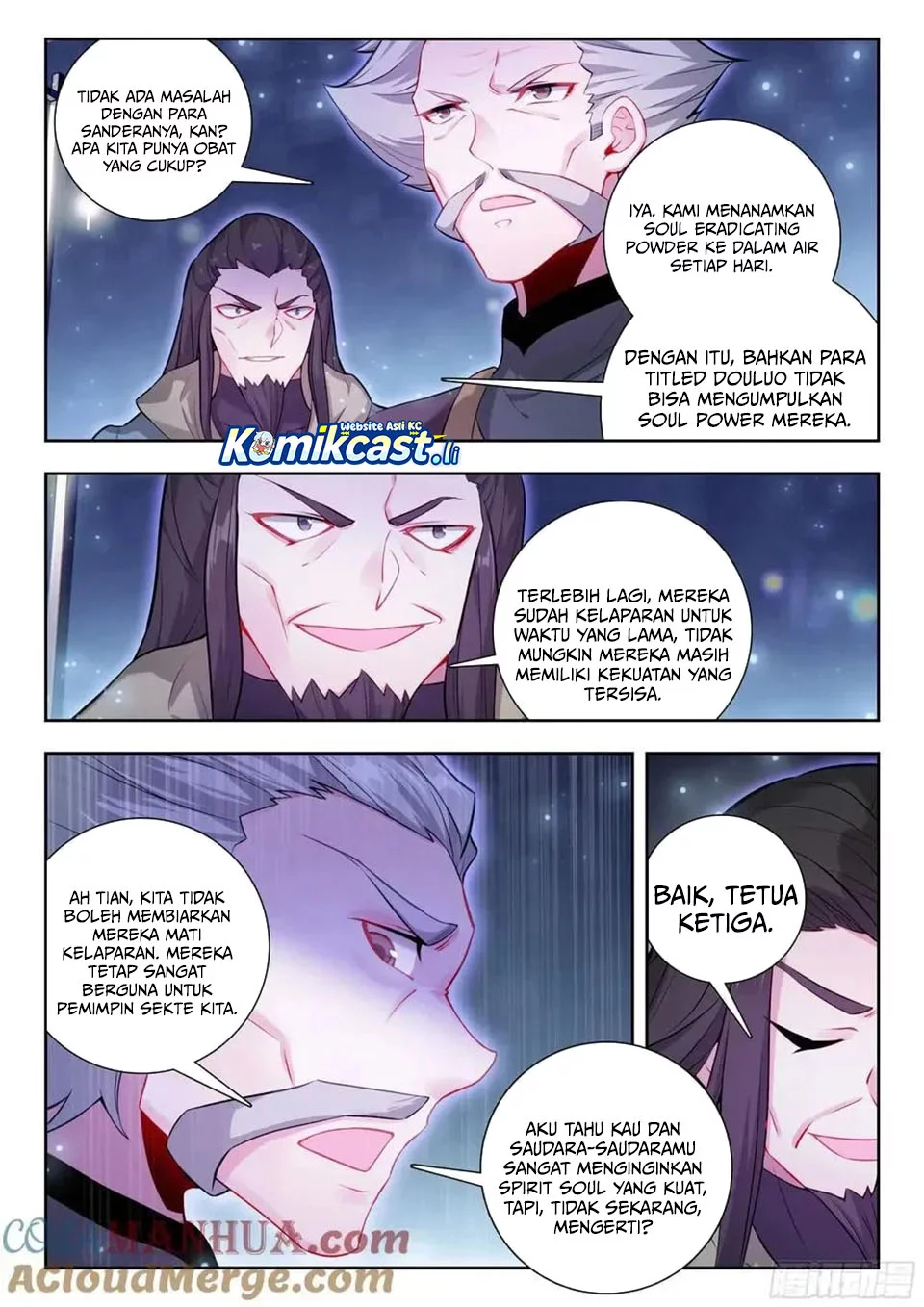 Soul Land 2 chapter 433 halaman 15