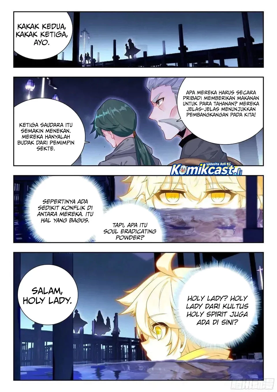 Soul Land 2 chapter 433 halaman 16