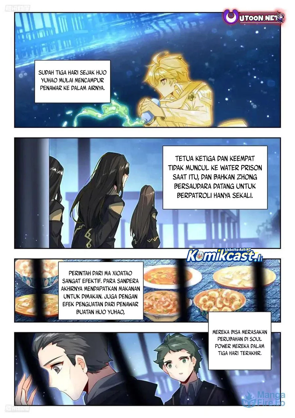 Soul Land 2 chapter 436 halaman 2