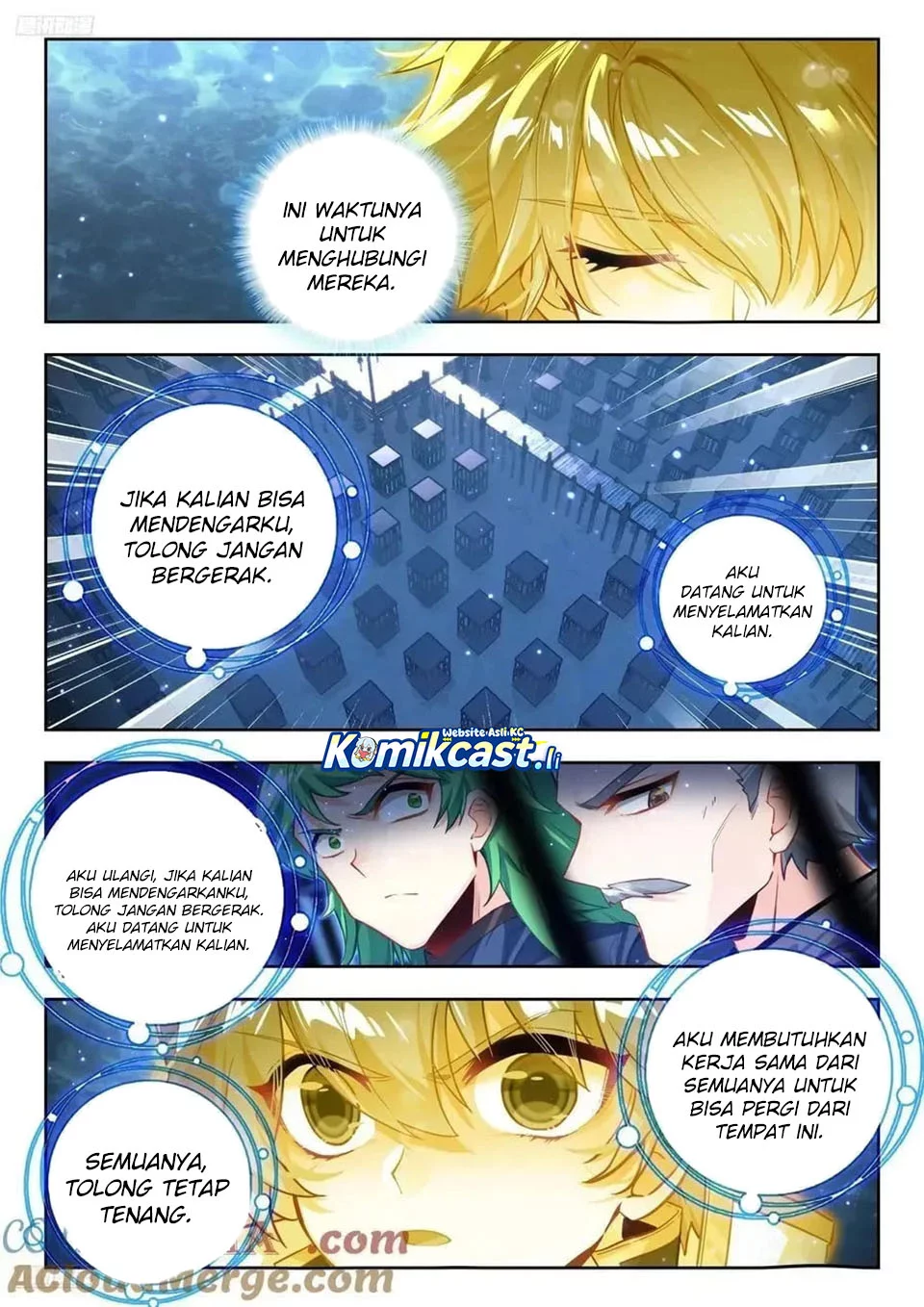Soul Land 2 chapter 436 halaman 3