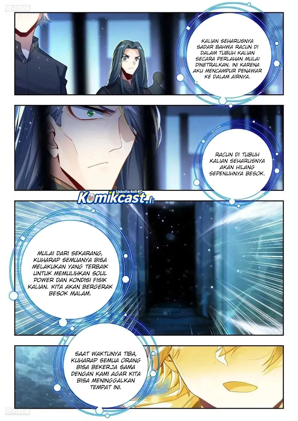 Soul Land 2 chapter 436 halaman 4
