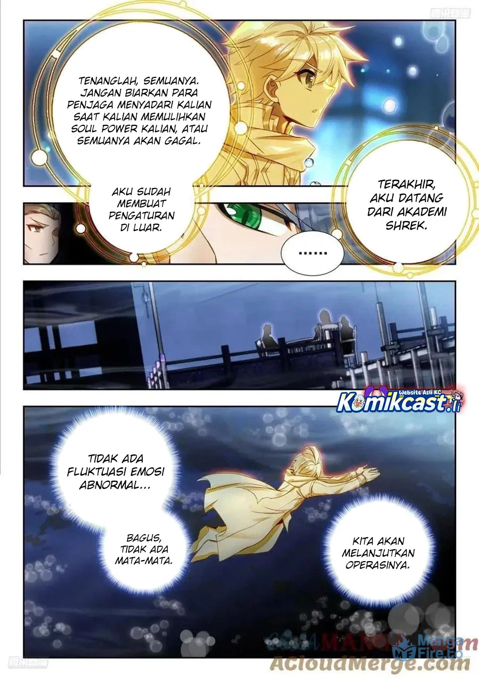 Soul Land 2 chapter 436 halaman 5