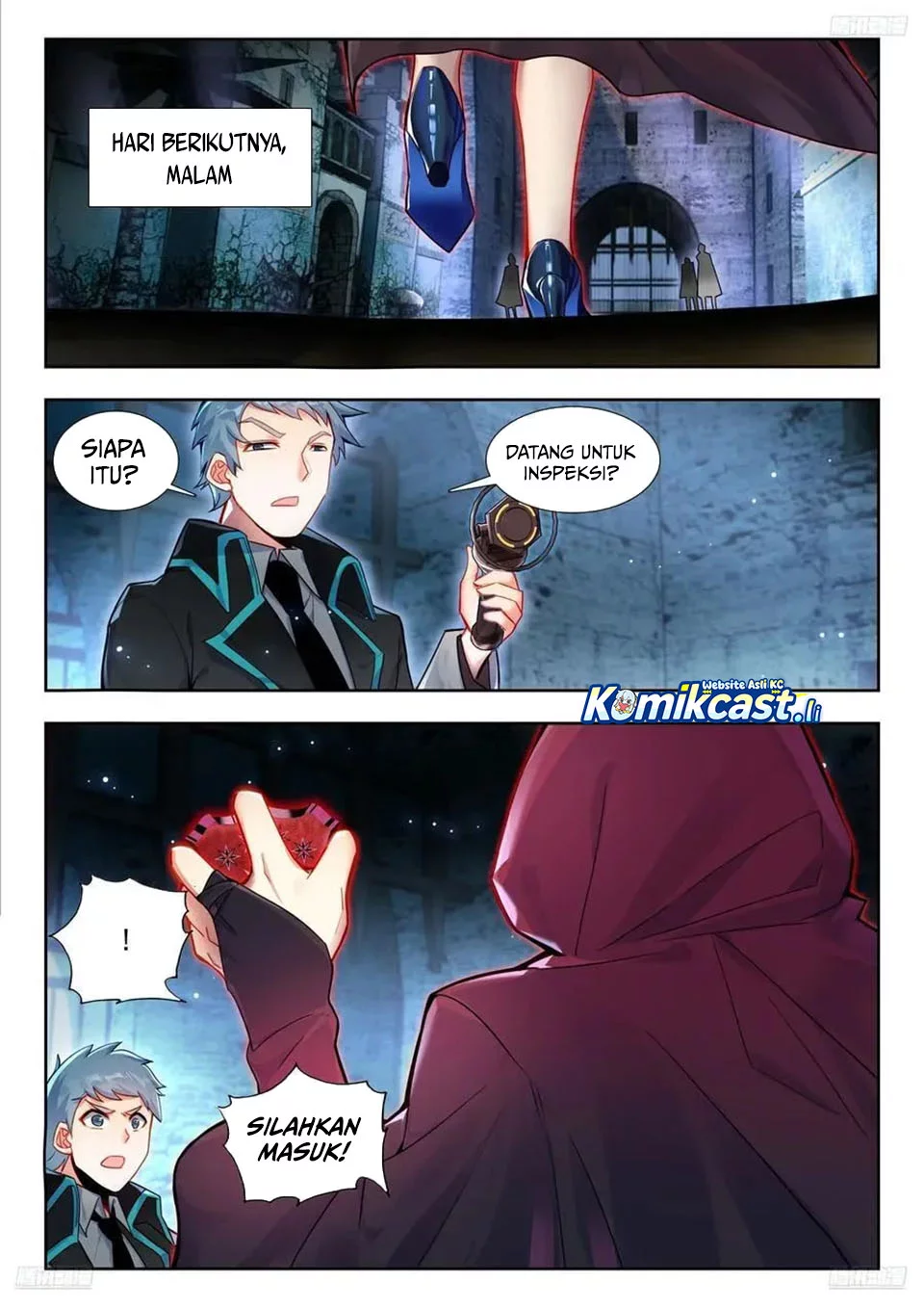 Soul Land 2 chapter 436 halaman 6