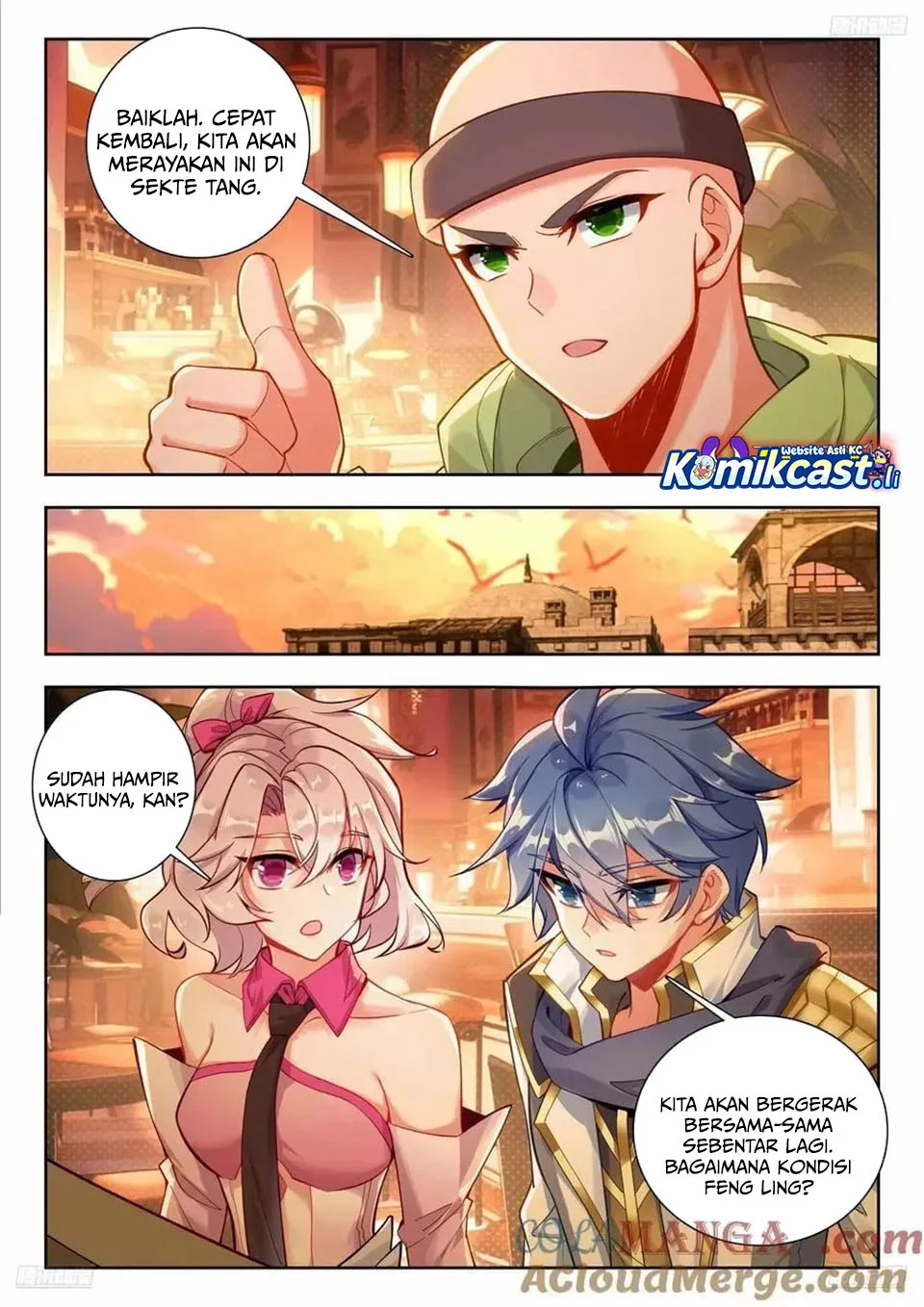 Soul Land 2 chapter 436 halaman 9