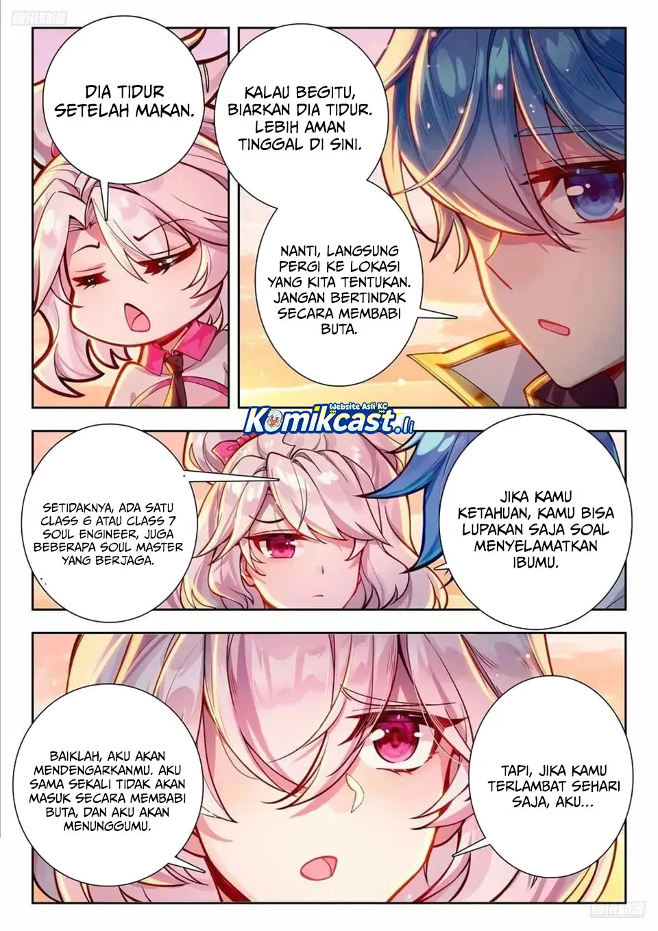 Soul Land 2 chapter 436 halaman 10