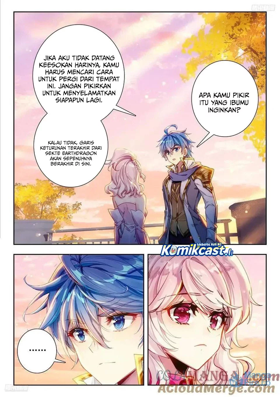 Soul Land 2 chapter 436 halaman 11