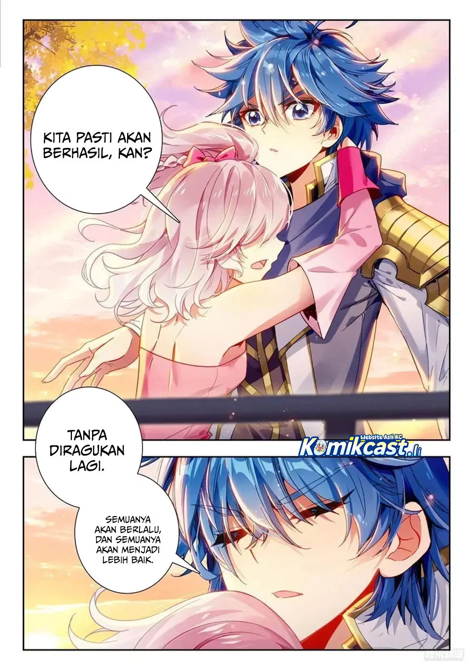 Soul Land 2 chapter 436 halaman 12