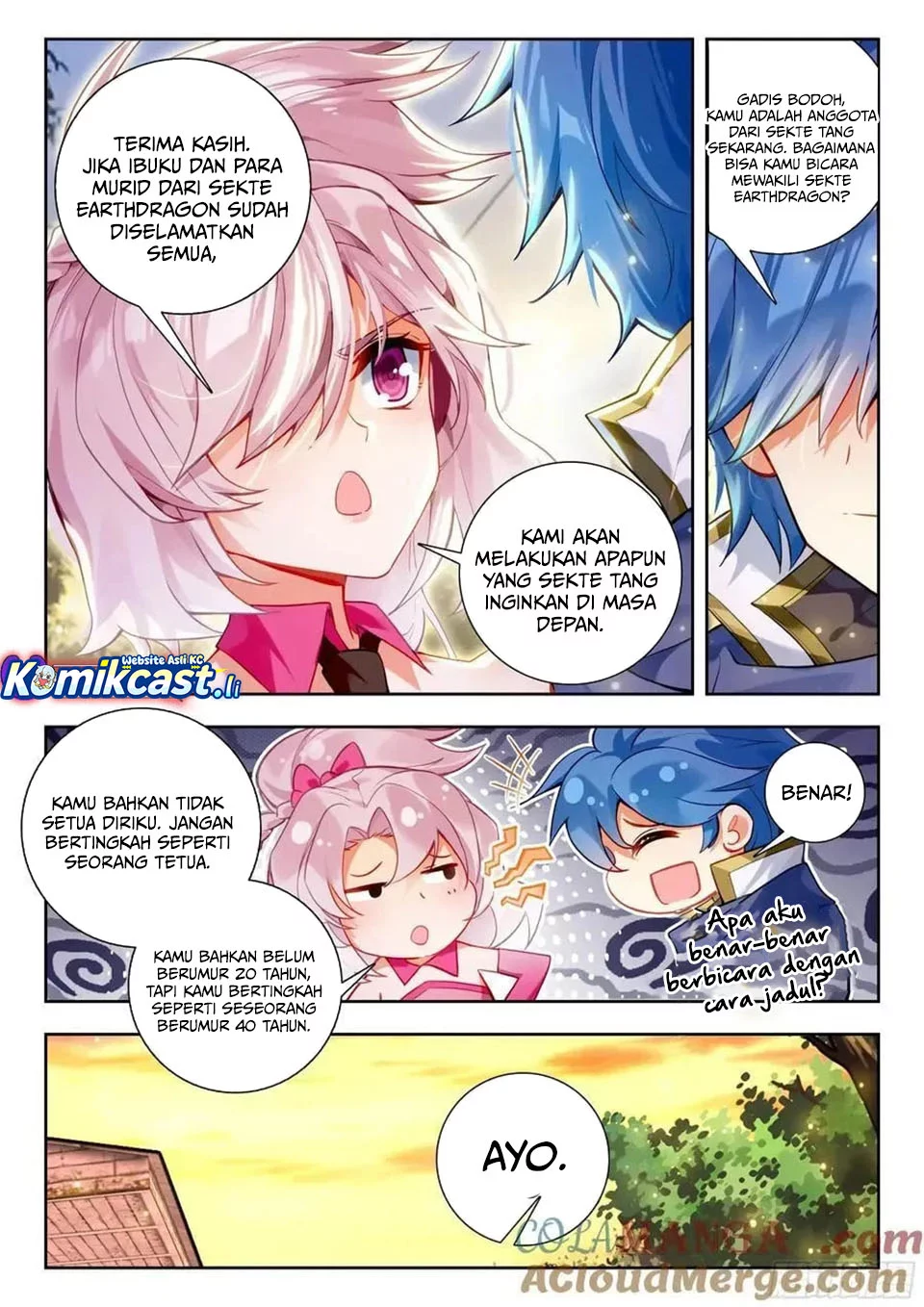 Soul Land 2 chapter 436 halaman 13