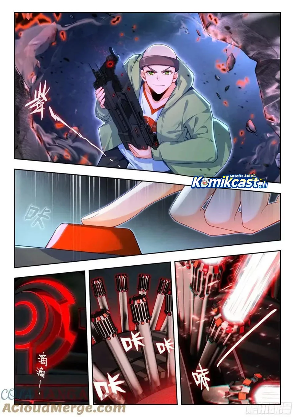 Soul Land 2 chapter 436 halaman 15