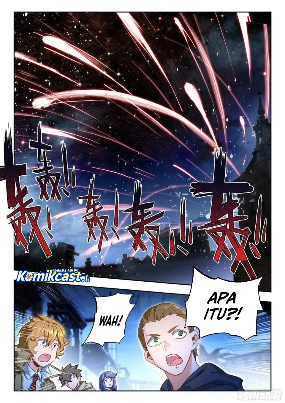Soul Land 2 chapter 436 halaman 16