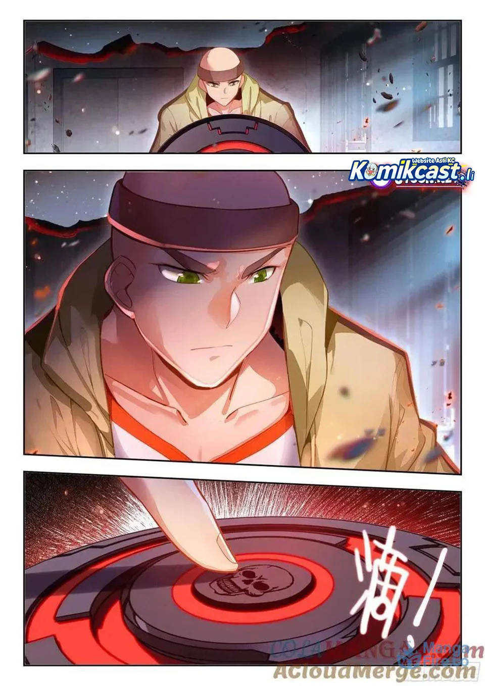 Soul Land 2 chapter 436 halaman 17
