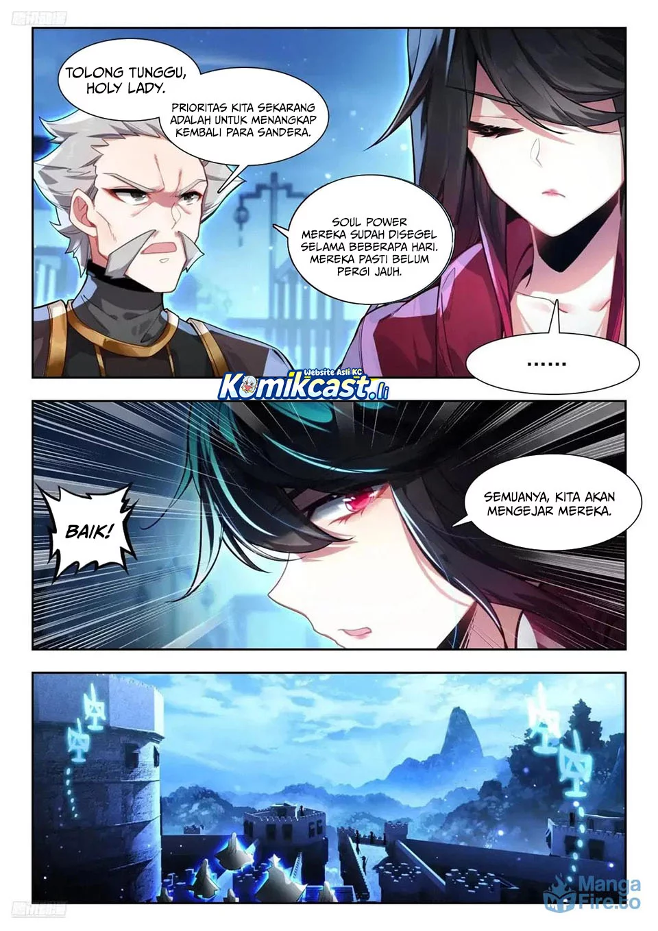 Soul Land 2 chapter 439 halaman 2