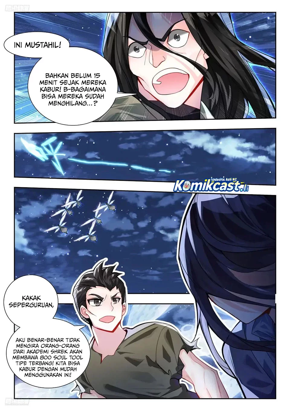 Soul Land 2 chapter 439 halaman 3