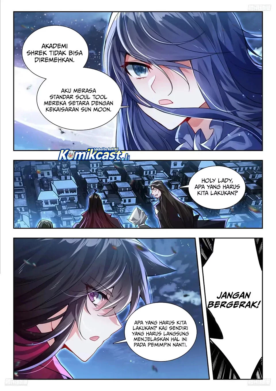 Soul Land 2 chapter 439 halaman 4