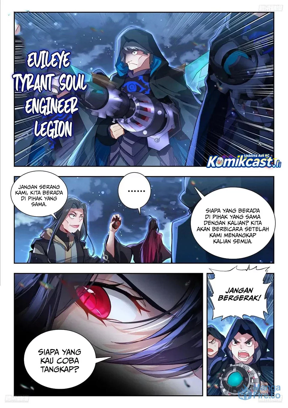 Soul Land 2 chapter 439 halaman 5