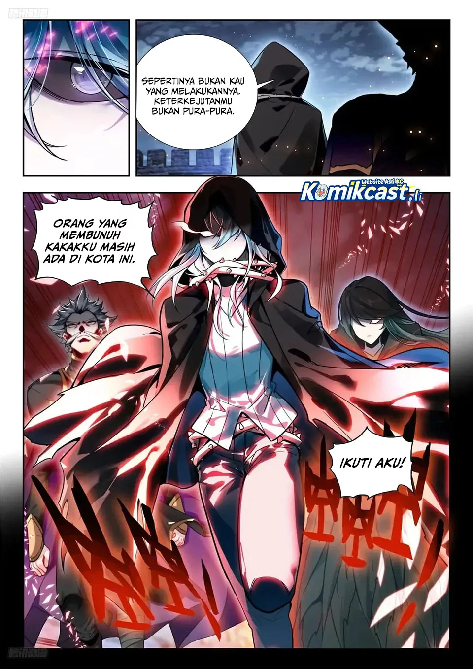 Soul Land 2 chapter 439 halaman 9