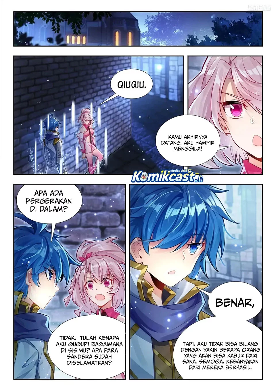 Soul Land 2 chapter 439 halaman 10