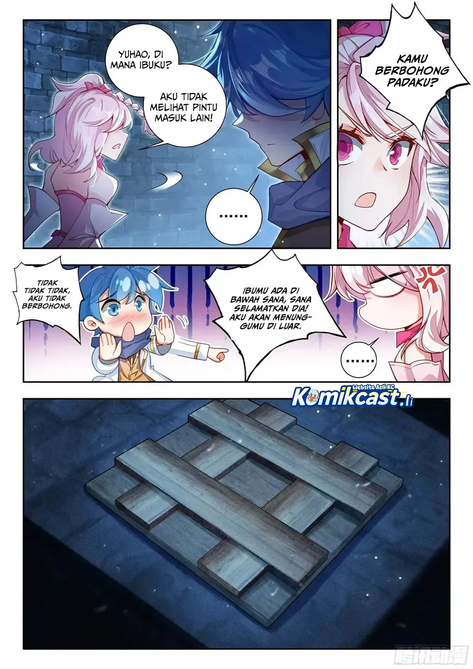 Soul Land 2 chapter 439 halaman 12