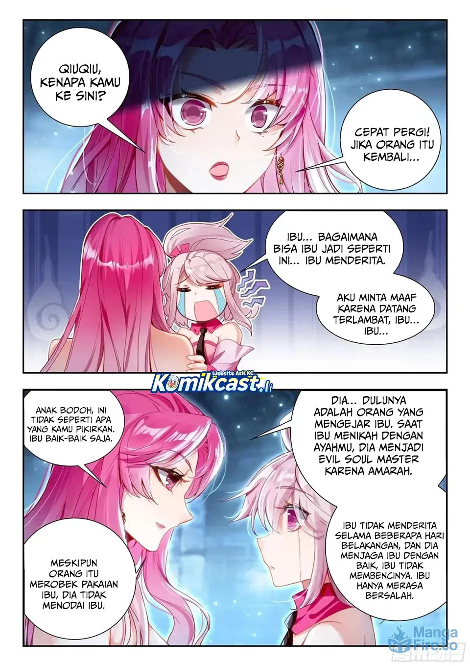 Soul Land 2 chapter 439 halaman 14