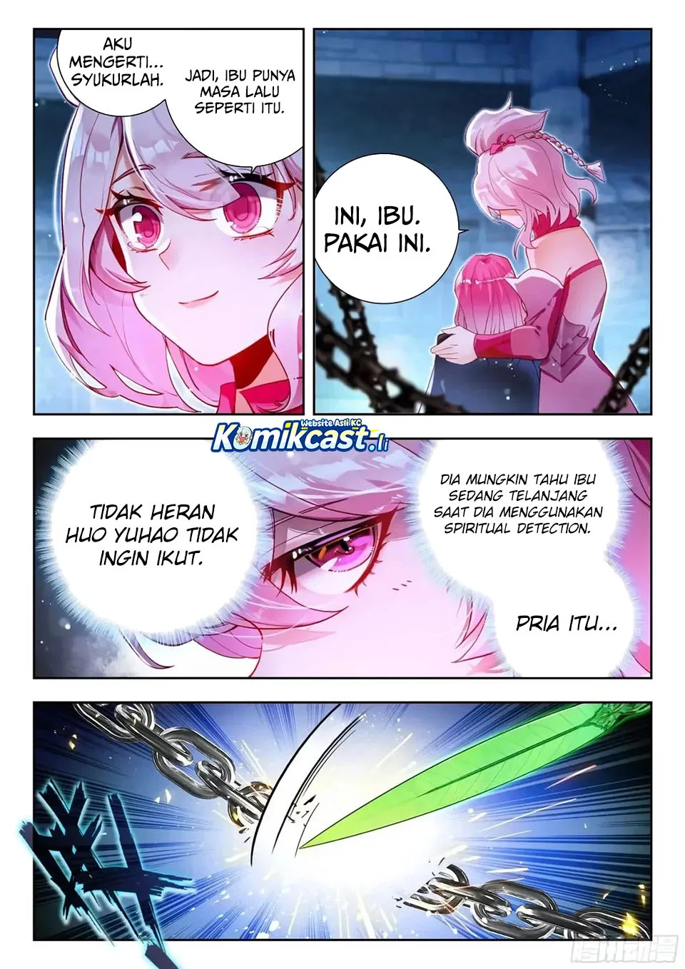 Soul Land 2 chapter 439 halaman 15