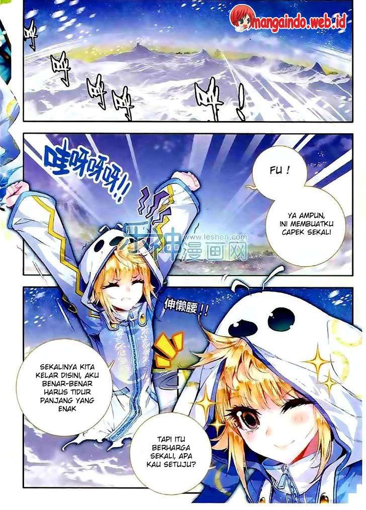 Soul Land 2 chapter 44 halaman 3