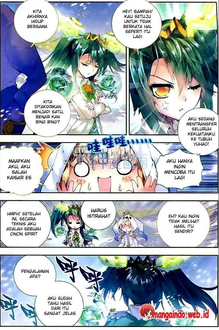 Soul Land 2 chapter 44 halaman 4