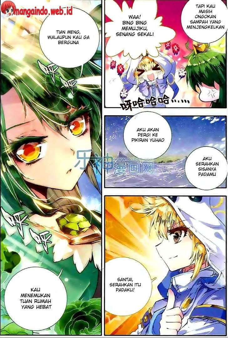 Soul Land 2 chapter 44 halaman 5