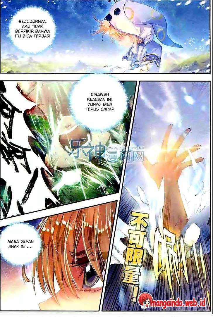 Soul Land 2 chapter 44 halaman 6
