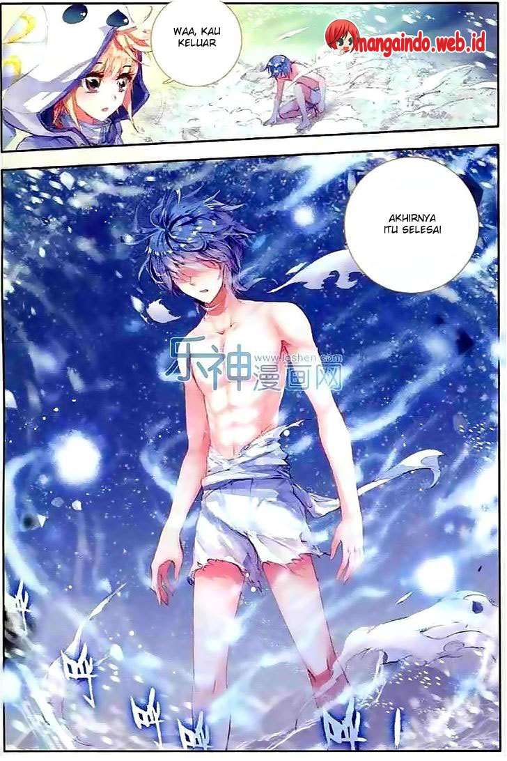 Soul Land 2 chapter 44 halaman 7