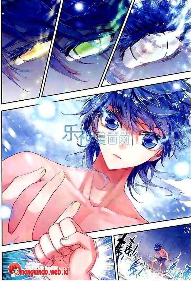 Soul Land 2 chapter 44 halaman 8