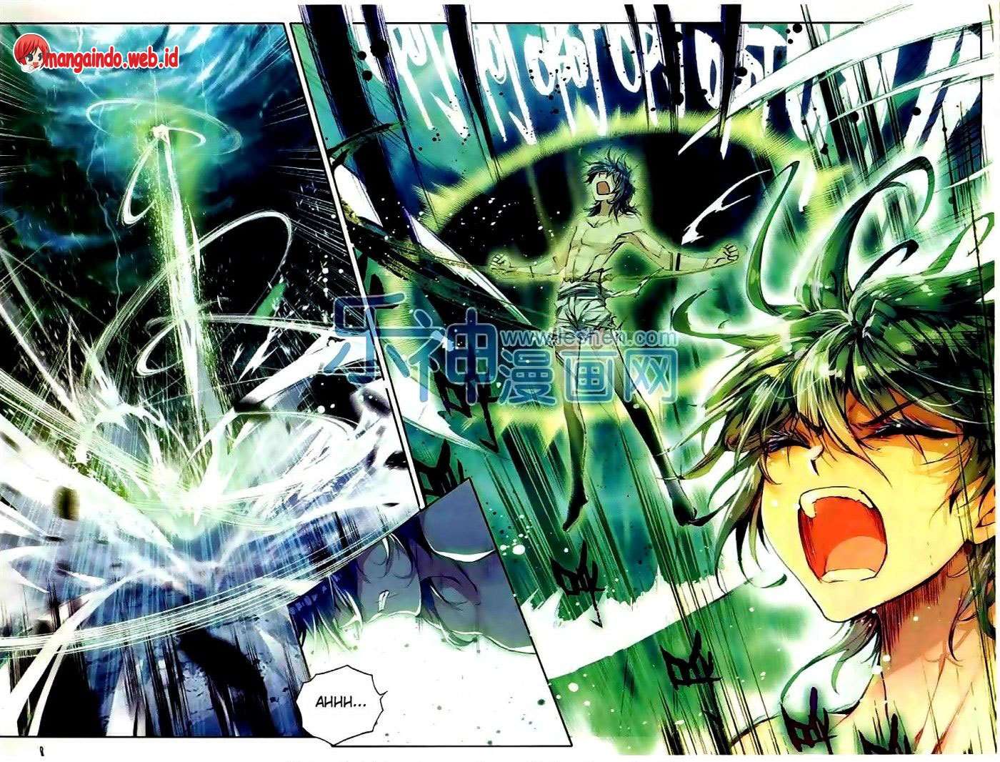 Soul Land 2 chapter 44 halaman 9