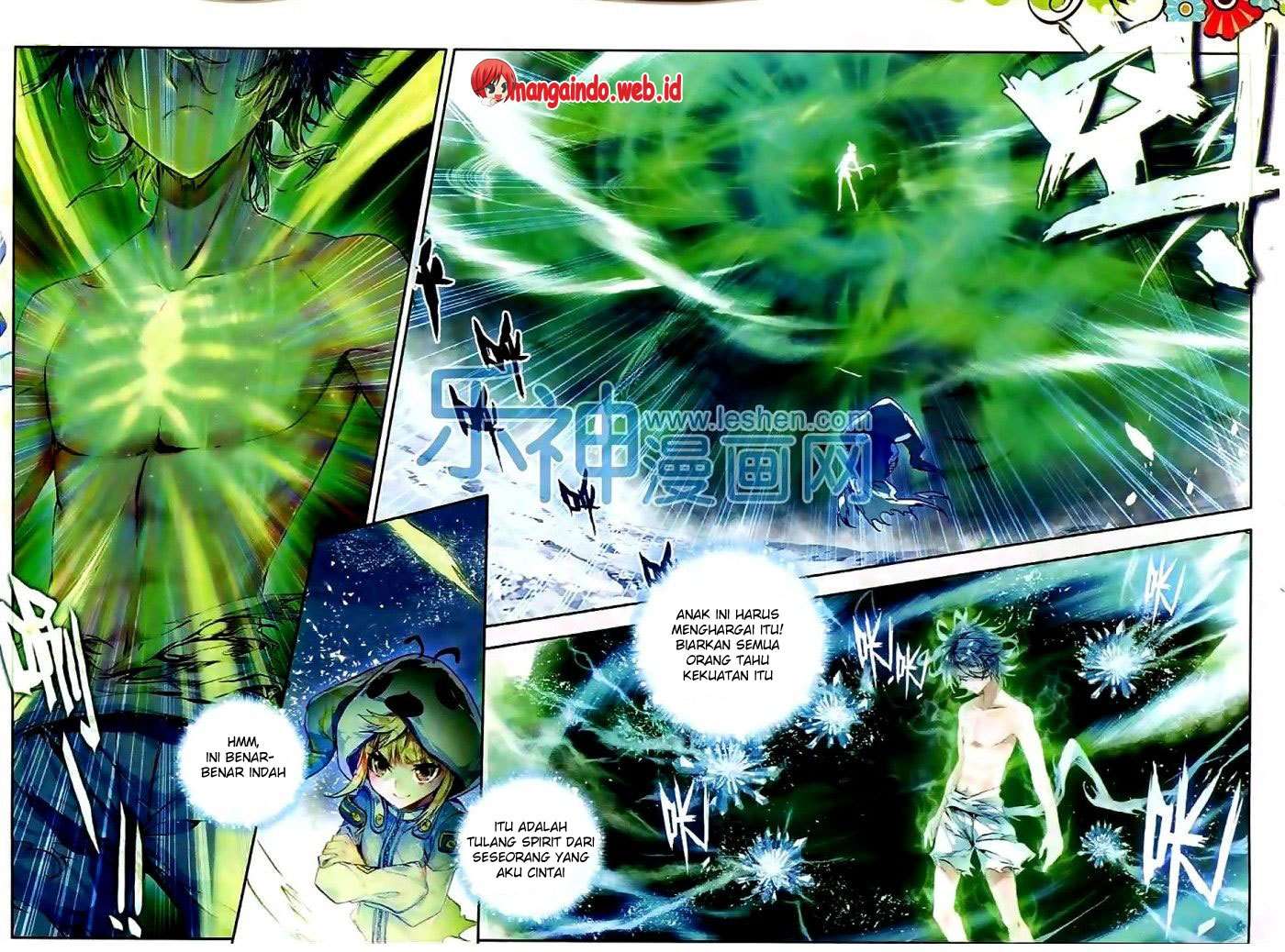 Soul Land 2 chapter 44 halaman 10