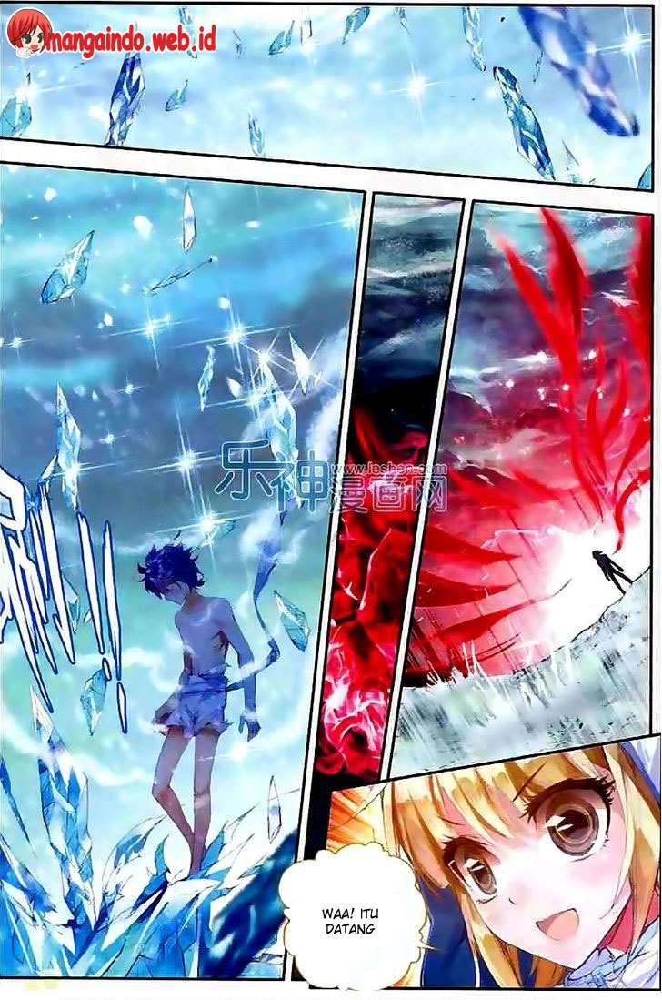 Soul Land 2 chapter 44 halaman 11