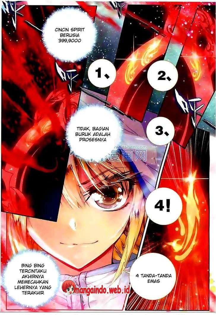 Soul Land 2 chapter 44 halaman 12