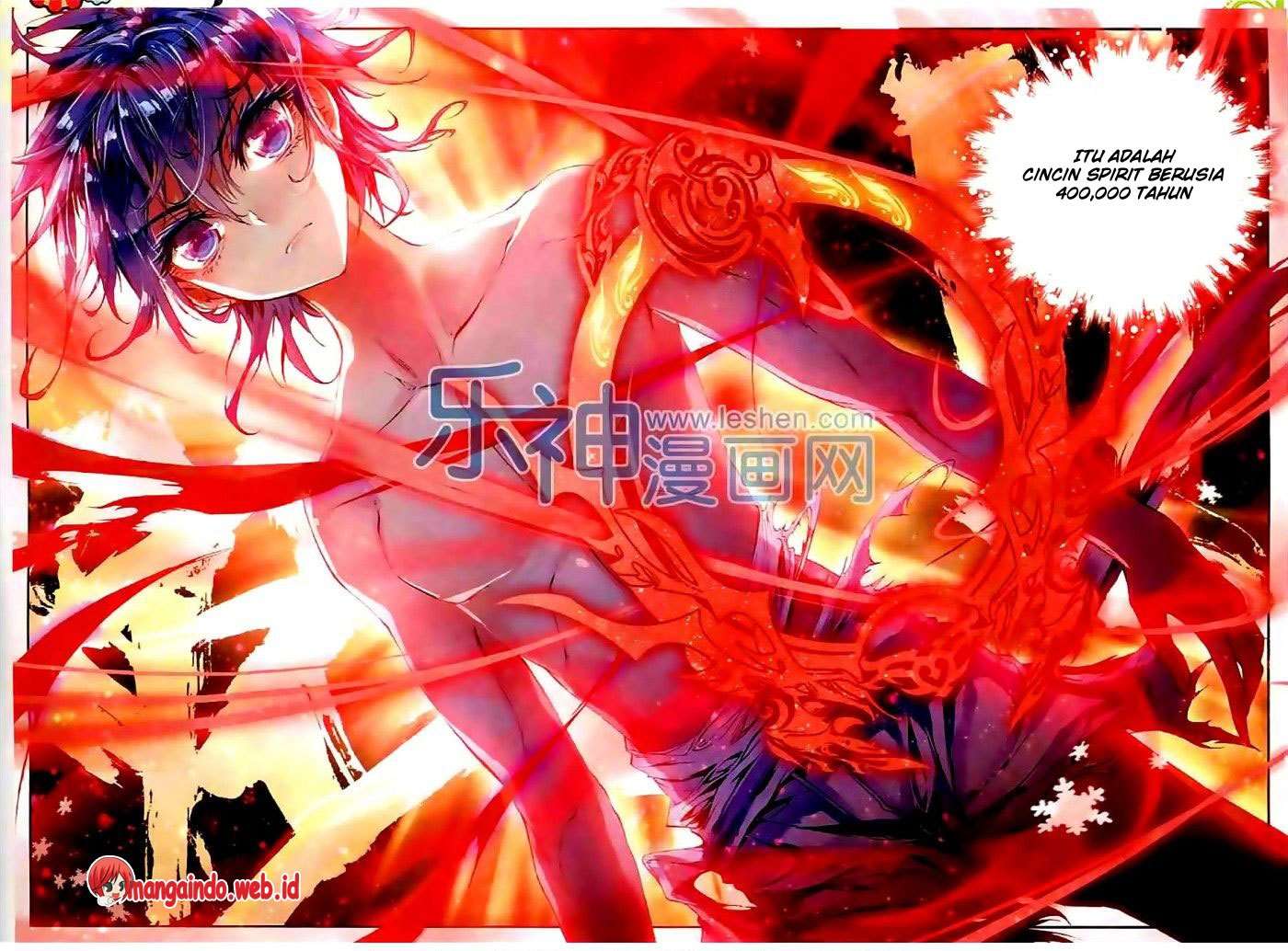 Soul Land 2 chapter 44 halaman 13