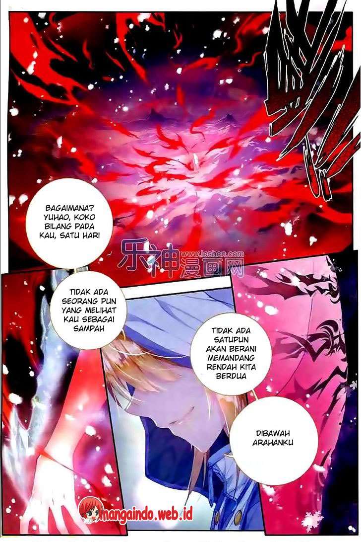 Soul Land 2 chapter 44 halaman 14