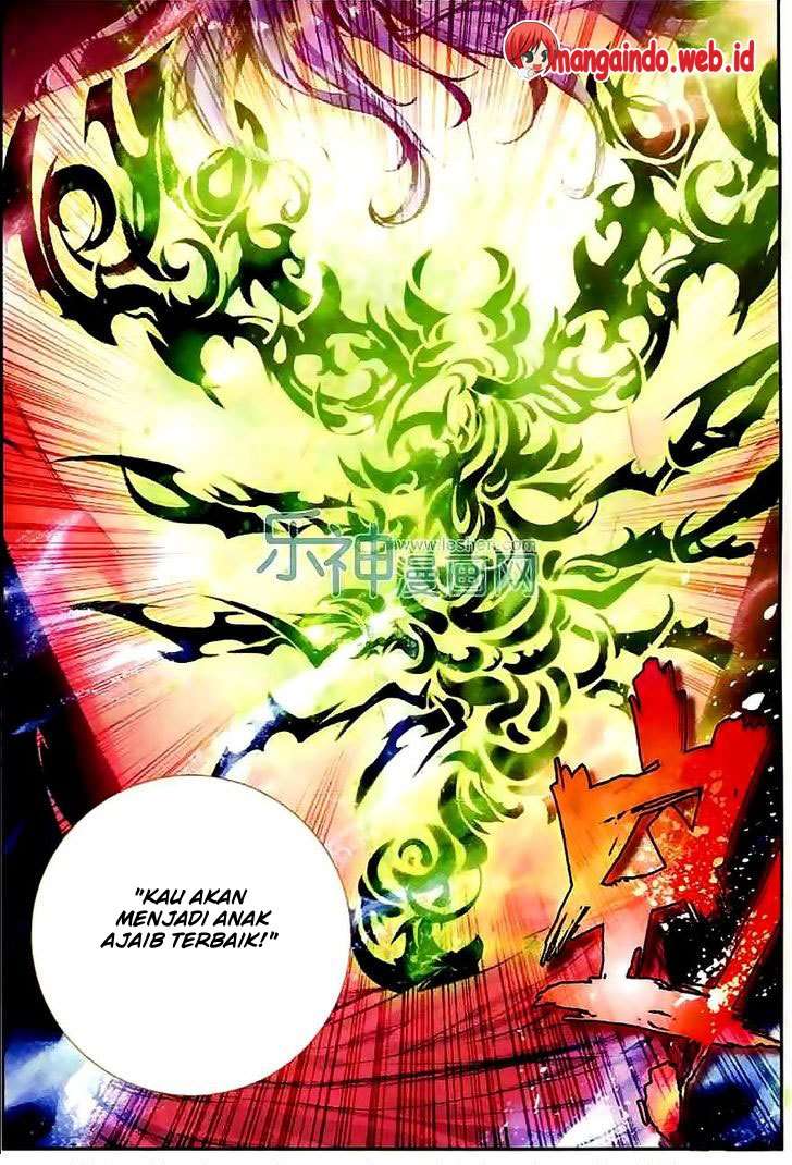 Soul Land 2 chapter 44 halaman 15
