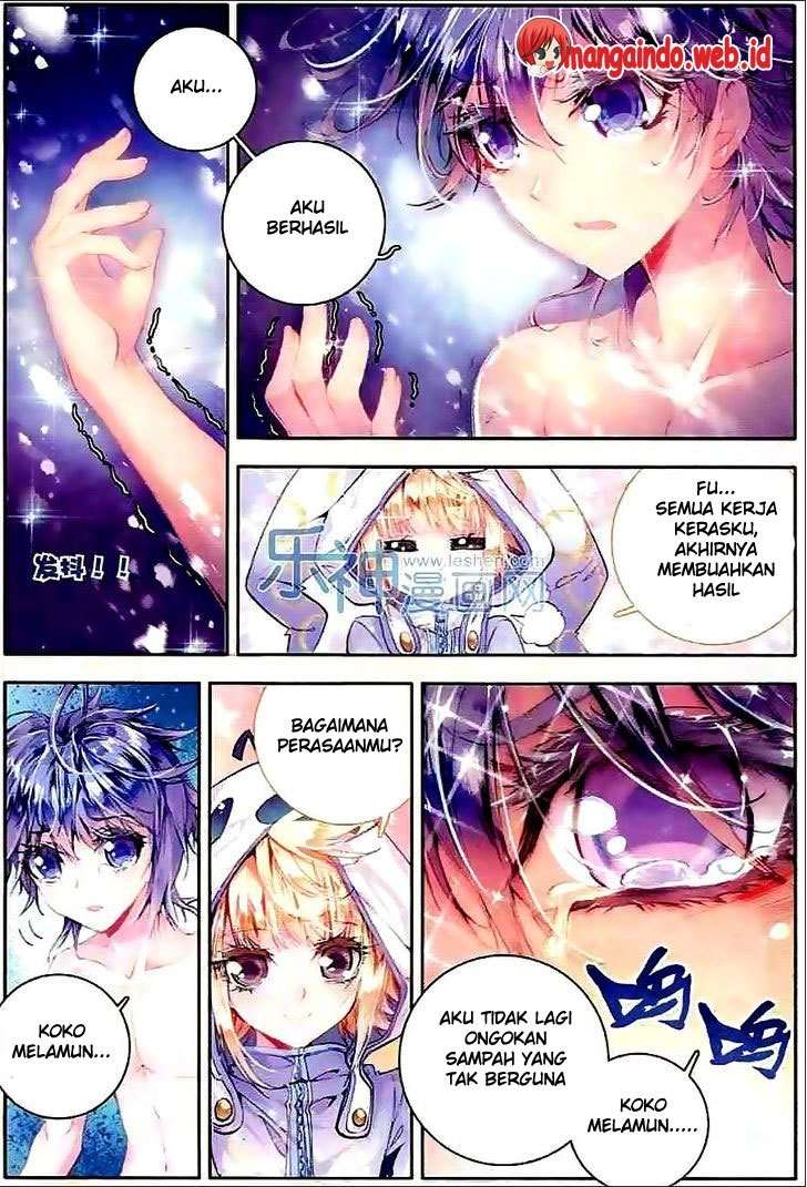 Soul Land 2 chapter 44 halaman 17