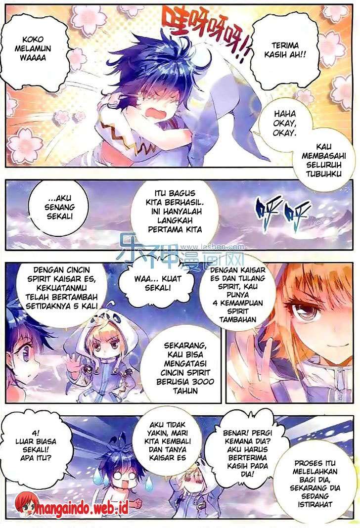 Soul Land 2 chapter 44 halaman 18