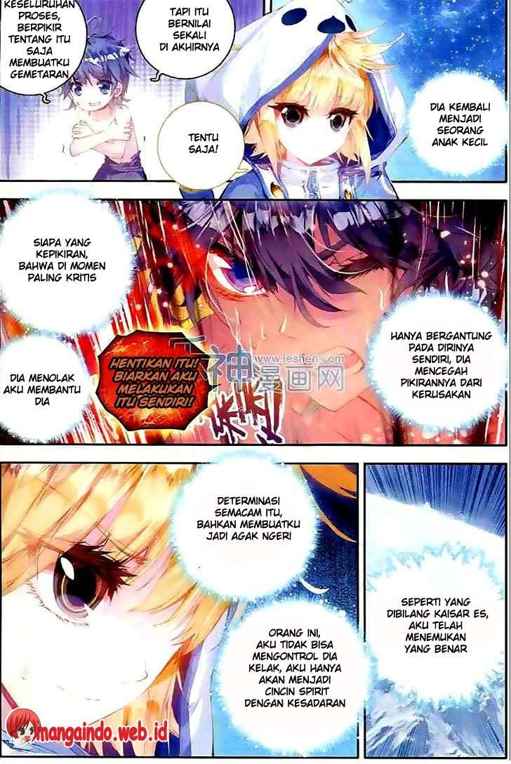 Soul Land 2 chapter 44 halaman 19