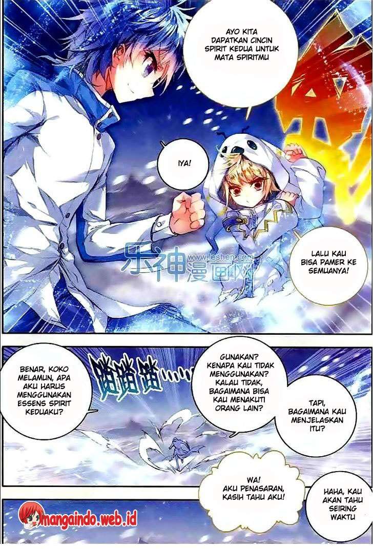 Soul Land 2 chapter 44 halaman 20