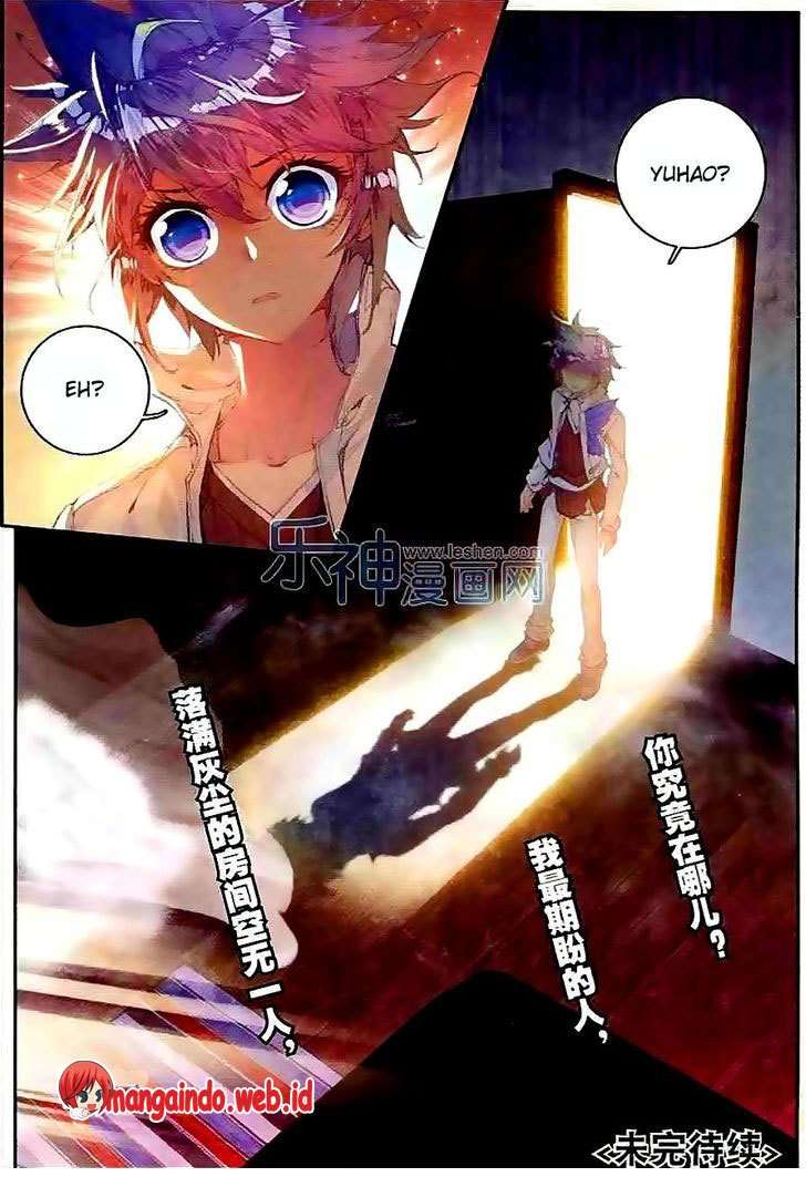 Soul Land 2 chapter 44 halaman 22