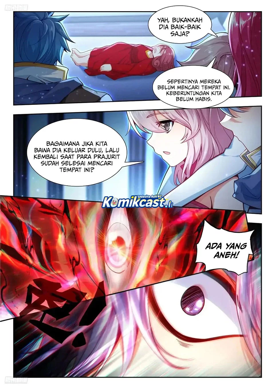 Soul Land 2 chapter 440 halaman 3