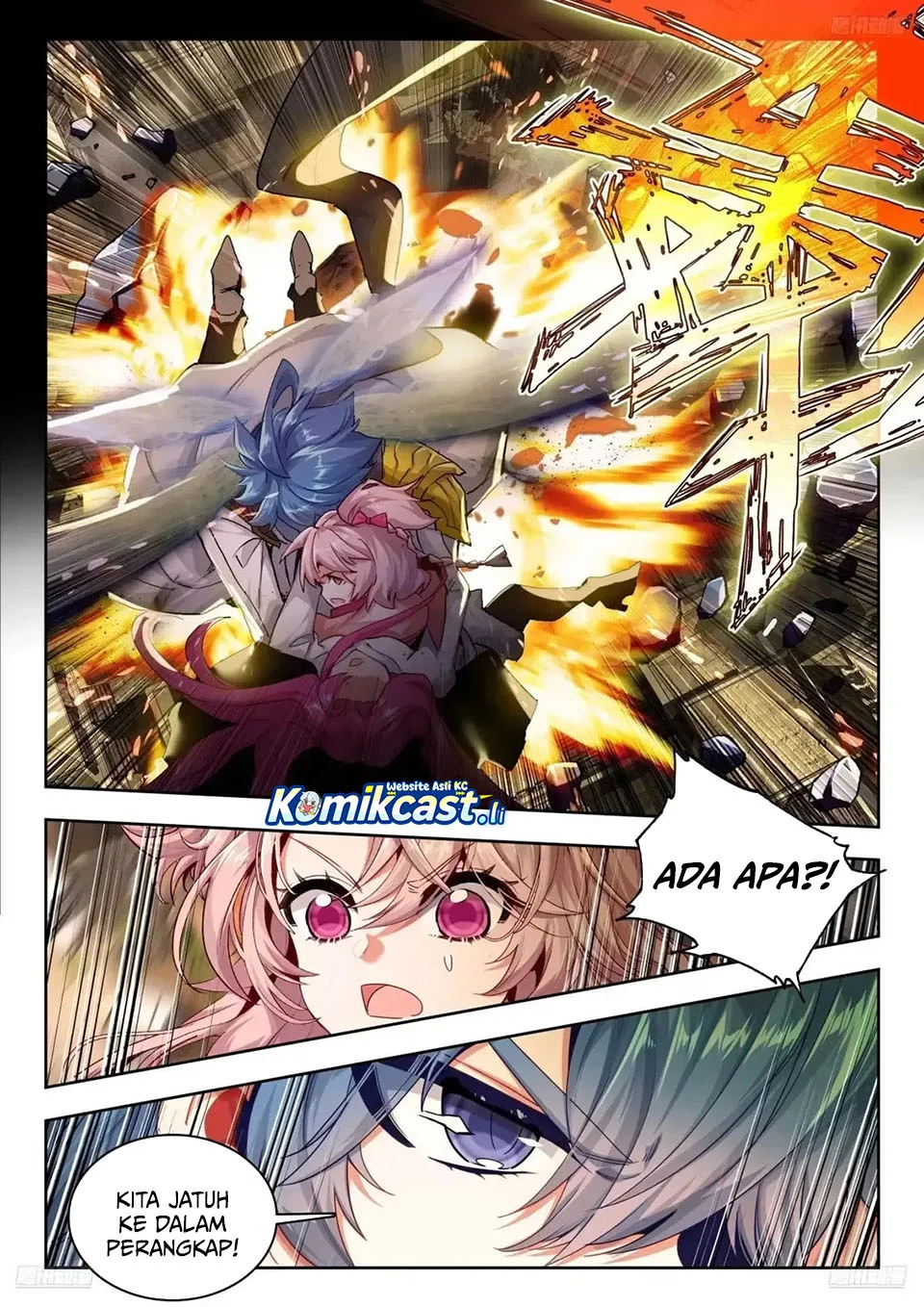 Soul Land 2 chapter 440 halaman 4