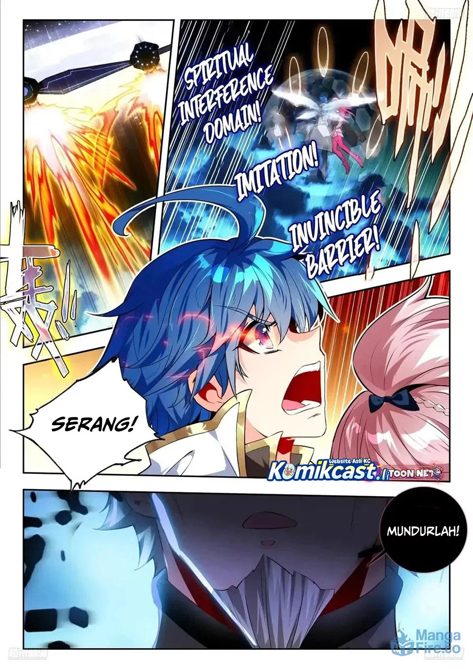 Soul Land 2 chapter 440 halaman 5