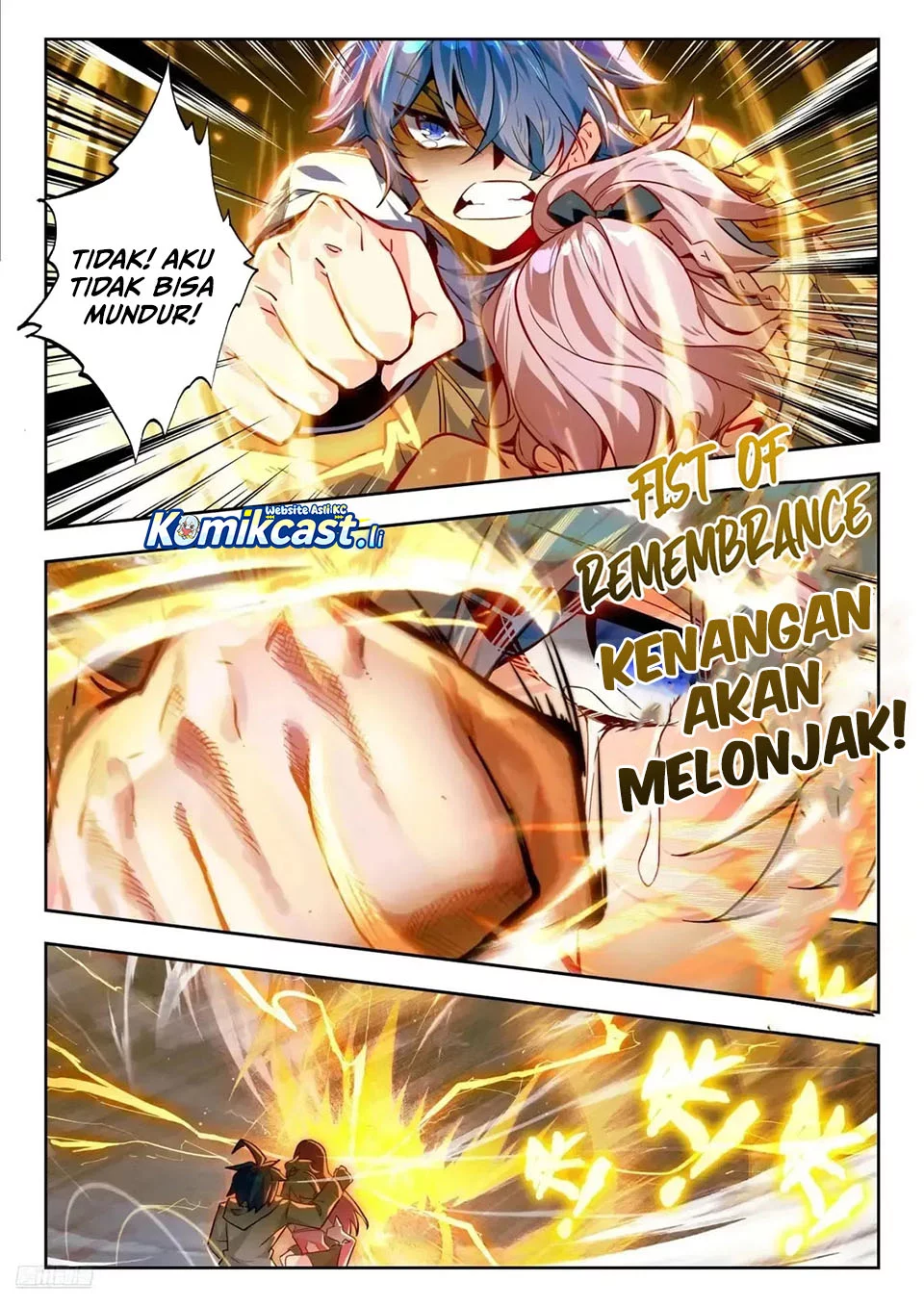 Soul Land 2 chapter 440 halaman 6