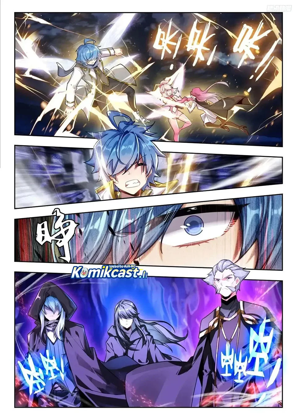 Soul Land 2 chapter 440 halaman 7