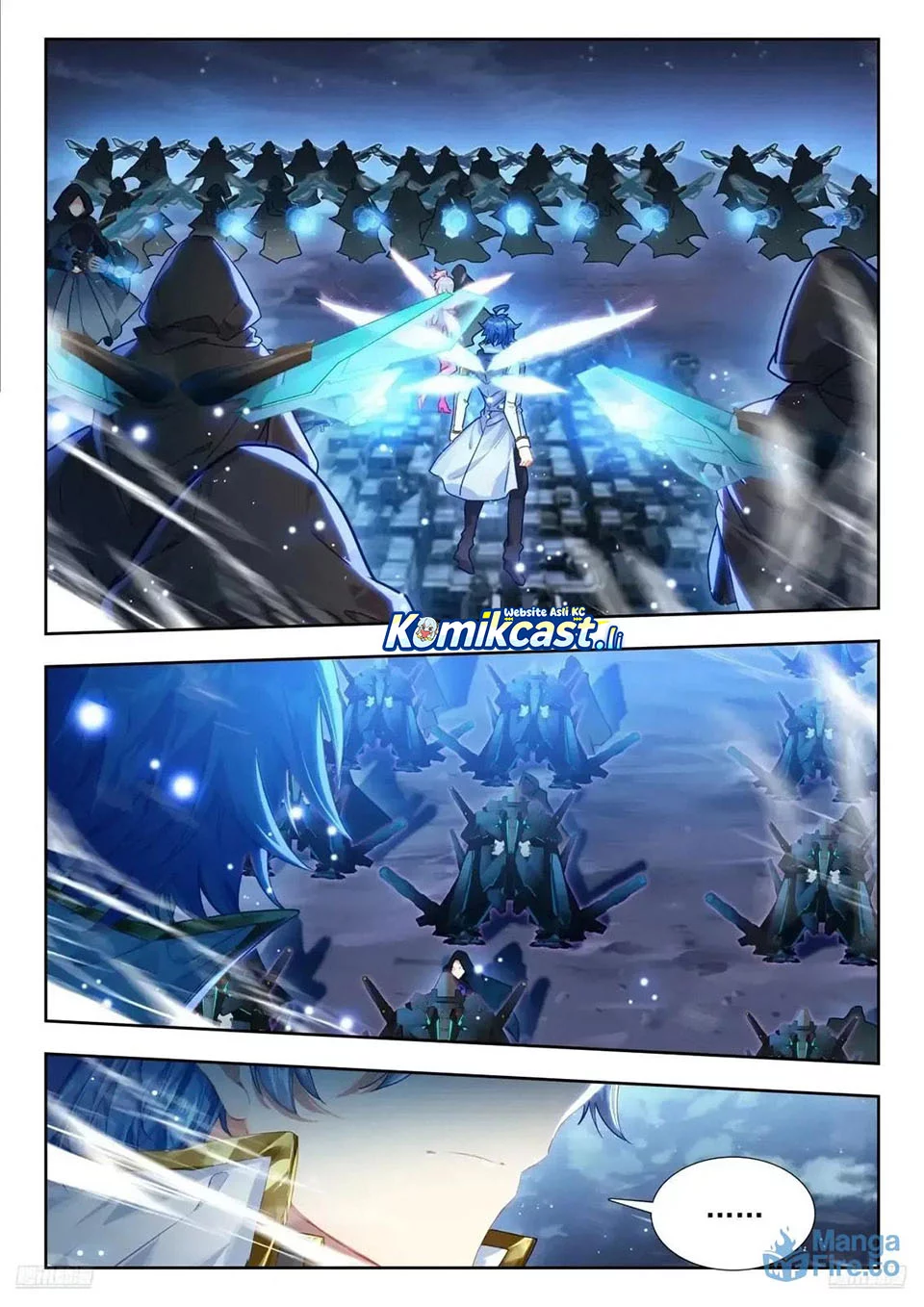 Soul Land 2 chapter 440 halaman 8