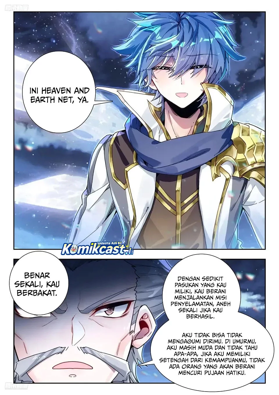 Soul Land 2 chapter 440 halaman 9